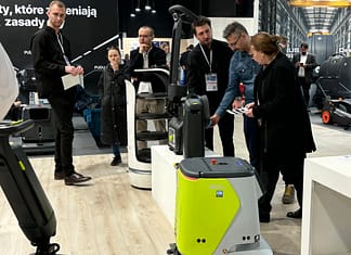 Clean-Tech Expo 2026 – targi nowoczesnych technologii utrzymania czystości