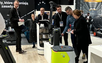 Clean-Tech Expo 2026 – targi nowoczesnych technologii utrzymania czystości