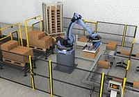 Automatyzacja w trzech wymiarach: czujniki 3D rewolucjonizują produkcję Czujniki 3D