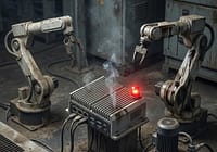 Dlaczego komputery przemysłowe mogą być słabością wielu zakładów? komputery przemysłowe, PLE Service