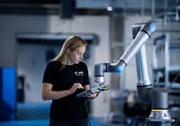 Polska produkcja robotyzuje się krok po kroku. AI na radarze firm produkcyjnych. Universal Robots podsumowuje rok 2025 w Polsce
