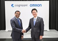 OMRON i Cognizant łączą siły, aby zrewolucjonizować produkcję dzięki unikalnej integracji IT i OT OMRON i Cognizant