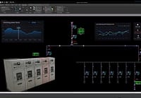 ETAP i Schneider Electric prezentują pierwszego na świecie cyfrowego bliźniaka do symulacji zużycia energii w fabrykach AI ETAP i Schneider Electric, cyfrowy bliźniak, AI