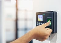 Czym są czytniki biometryczne i gdzie mają zastosowanie?