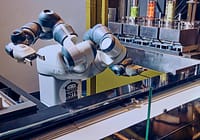 BurgerBots, czyli hamburger spod ręki robota BurgerBots ABB