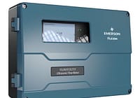 Nowa seria przepływomierzy ultradźwiękowych firmy Emerson zwiększa dokładność bezinwazyjnych pomiarów w różnych aplikacjach Emerson przepływomierze ultradźwiękowe