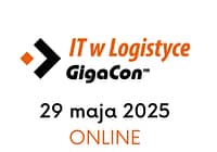 GigaCon konferencja „IT w Logistyce” GigaCon konferencja IT w Logistyce