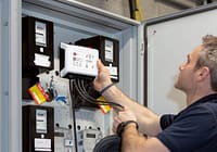 Poszukiwanie ekonomicznych rozwiązań w dziedzinie automatyki przemysłowej automatyka przemysłowa Farnell