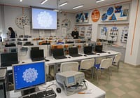 Politechnika Śląska coraz atrakcyjniejsza dla młodych inżynierów – nowe laboratorium wspierane przez ifm electronic Politechnika Śląska