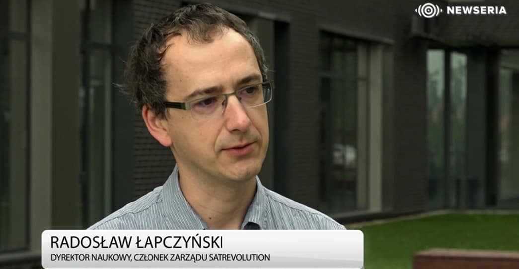 radosław łapczyński ekologiczny silnik jonowy.