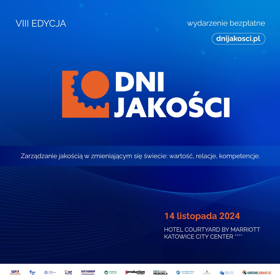 Dni-Jakosci-2024-grafika-informacyjna- Konferencja Dni Jakości 2024