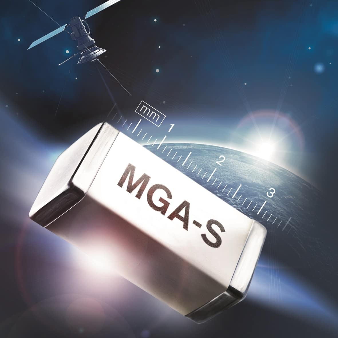 MGA-S Projekt badawczo-rozwojowy