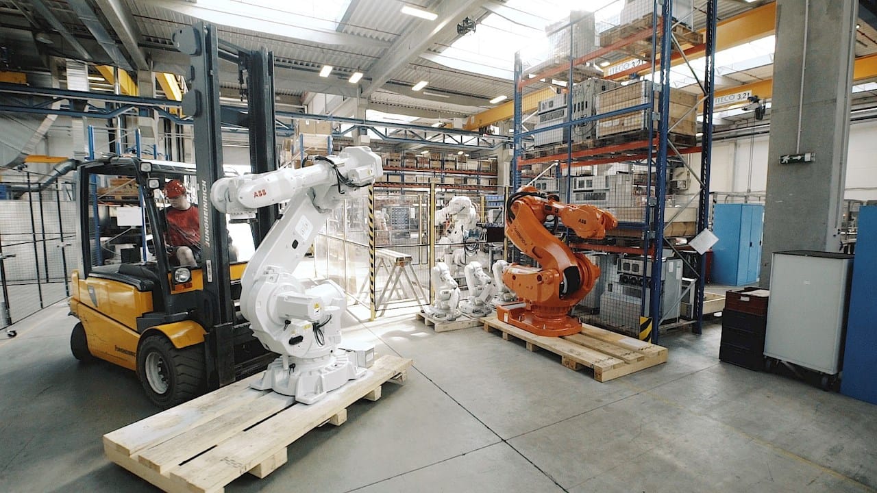 Regeneracja-robotow Regeneracja robotów