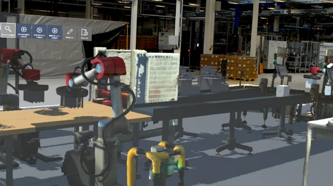 ar technologii Rozszerzonej Rzeczywistośc