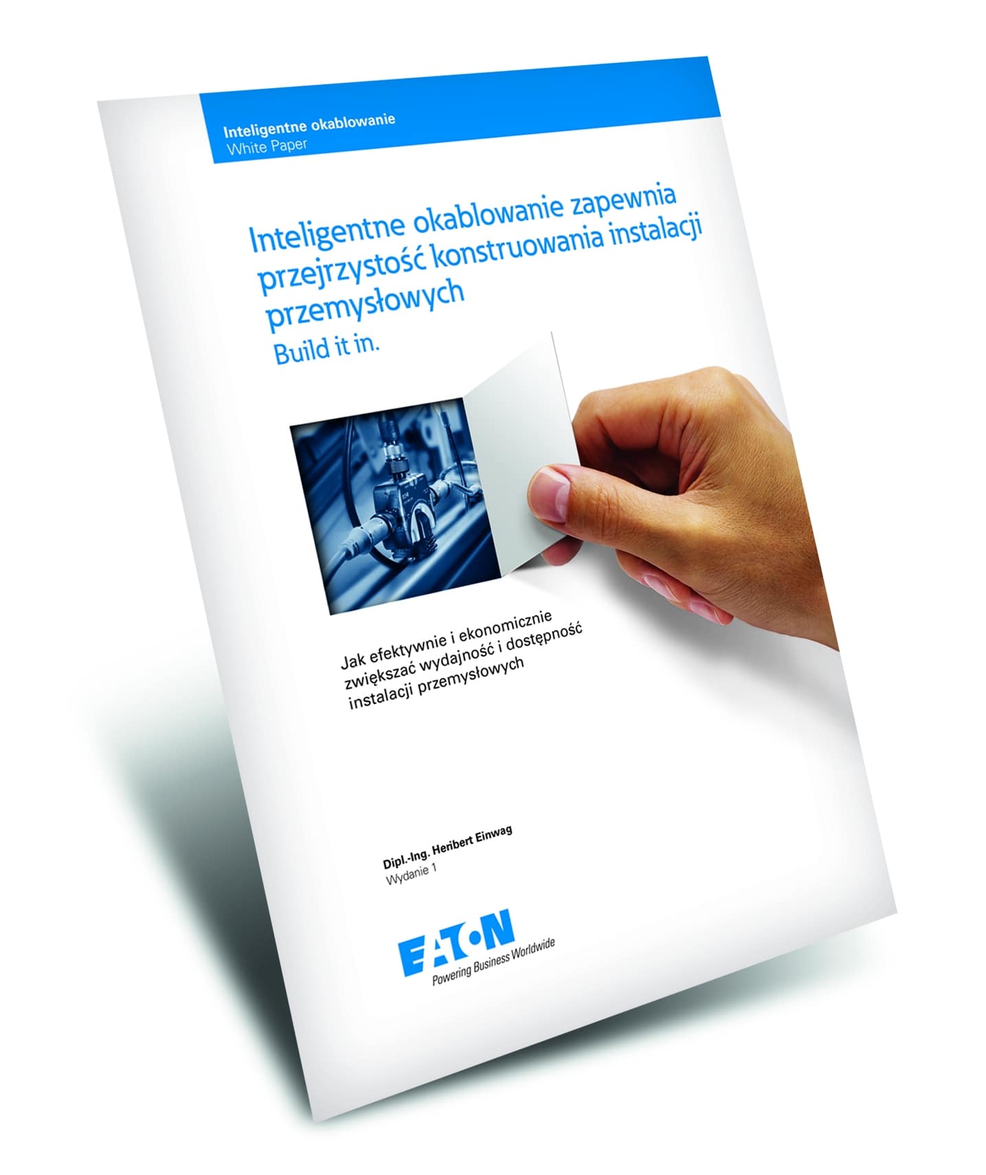 raport eaton Inteligentne okablowanie