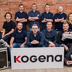 Kogena pozyskała 4,5 mln zł na rozwój platformy do monitorowania pracy robotów