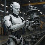 Roboty humanoidalne z 14-krotnym wzrostem rynku w ciągu 5 lat Roboty humanoidalne