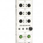 Moduły Ethernet IO z obsługą wielu protokołów i gniazdami zasilania M12: teraz dodatkowo z funkcją 8-kanałowego mastera IO-Link Moduły Ethernet IO