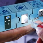 Bosch ułatwia integrację central sygnalizacji pożaru i dźwiękowych systemów ostrzegawczych Smart Safety Link