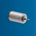 Nowe mikrosilniki DC z komutatorami z metali szlachetnych mikrosilniki DC z komutatorami z metali szlachetnych