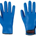 Firma HONEYWELL wprowadza na rynek, doskonale chroniące przed zimnem rękawice DEEPBLUE WINTER rękawice DEEPBLUE WINTER