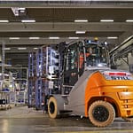 Bezpieczne procesy automatyzacji zgodne z obowiązującymi normami eksploatacja wózków widłowych