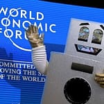 ABB na Forum w Davos: czwarta rewolucja przemysłowa wykracza poza przemysł czwarta rewolucja przemysłowa