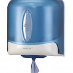 Czyściwo papierowe Tork Reflex – płać mniej! System Tork Reflex