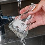 Nowa etykieta rozpuszczająca się w ciągu 30 sekund od kontaktu z wodą nowa etykieta rozpuszczająca się w ciągu 30