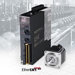 Nowy serwosystem OMRON usprawnia projektowanie maszyn i zwiększa produktywność serwosystem OMRON