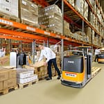 Intralogistyczna automatyzacja w Polsce i na świecie Intralogistyczna automatyzacja