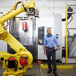 Profesje przyszłości, czyli ludzka twarz robota konkurs projektowy dla młodych inżynierów