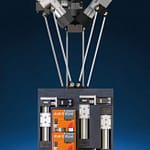 Automatyzacja chwytania: opłacalny robot delta firmy igus jako zestaw konstrukcyjny Automatyzacja chwytania