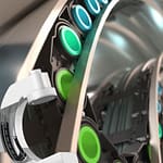 Bezpiecznie prowadzone w dowolnym kierunku: nowa koncepcja e-prowadnika igus z trzpieniami wysuwnymi nowa koncepcja e-prow