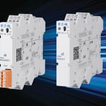 Nowy wyłącznik elektroniczny z serii PXS24 od EATON wyłącznik elektroniczny z serii PXS24