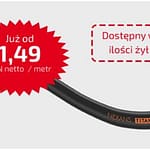 TITANEX H07 RN-F 450/750 V – Sprawdź wytrzymały przewód gumowy o parametrach nieosiąganych dla konkurencji