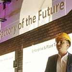 Fabryka przyszłości – transformacja cyfrowa w sektorze produkcji transformacja cyfrowa w sektorze produkcji