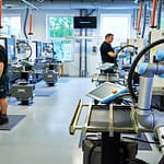 Robotyzacja w Europie Środkowo-Wschodniej i w Polsce – cała naprzód Robotyzacja w Europie Środkowo-Wschodniej i w Polsce