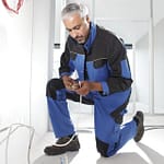 MEWA Performance® – dwukolorowa odzież robocza do różnych zastosowań