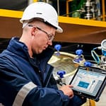 Uniwersalny komunikator Field Xpert SMT70