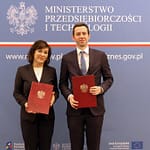 Ministerstwo Przedsiębiorczości i Technologii oraz Grupa Bosch w Polsce – strategiczna współpraca w obszarze Przemysłu Przyszłości