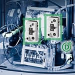 Zawory hydrauliczne firmy Eaton dla systemu SmartWire-DT zawory hydrauliczne