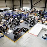 Mobile Industrial Robots ogłasza nawiązanie strategicznej współpracy ze spółką Faurecia, aby globalnie zoptymalizować jej logistykę