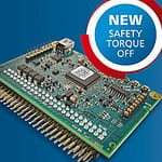 Bezpieczeństwo współpracy człowiek – maszyna Sterownik ruchu z zabezpieczeniem STO firmy FAULHABER