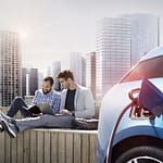 ABB zasili największą fabrykę baterii do samochodów elektrycznych