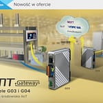 Nowe bramki protokołów do zbudowania środowiska IIoT: cMT–G03/G04 już w ofercie Weinteka