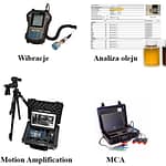 Zastosowanie technologii ultradźwiękowej w strukturach Zakładów Tłuszczowych Kruszwica – część 2 z 4 Diagnostyka część 2