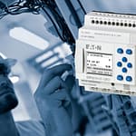 Elastyczna i skuteczna realizacja zadań sterowania – dzięki sterownikowi nowej generacji easyE4 od firmy Eaton sterownik nowej generacji