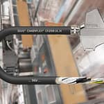 Szybki napęd za niewielką cenę: nowy przewód igus do silników SEW i Siemens nowy przewód igus do silników SEW i Siemens