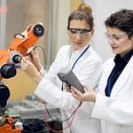 Roboty współpracujące: pomocna dłoń dla przemysłu